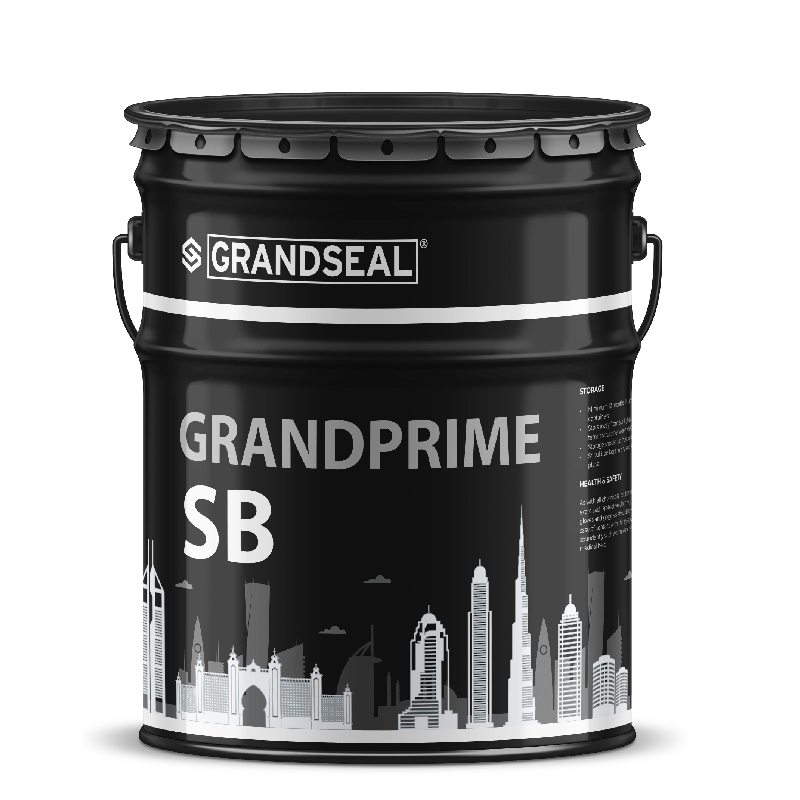 Grandseal GRANDPRIME SB Solvent Based Bitumen Primer | SAB GATE